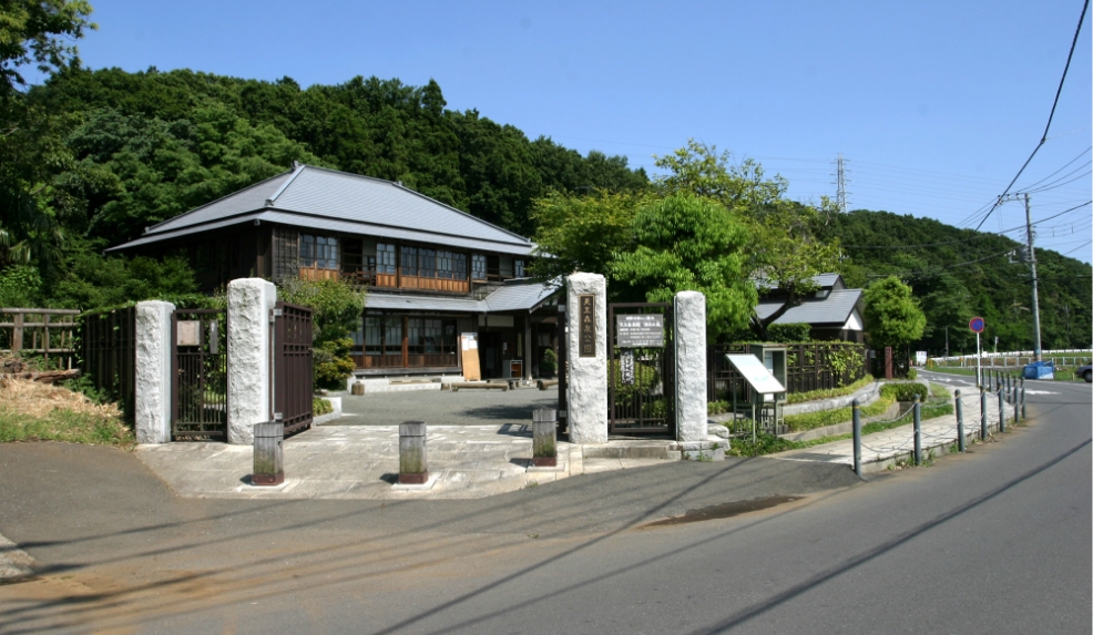 天王森泉公園